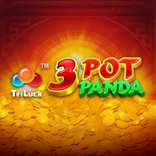 3 Pot Panda - TaDa Gaming