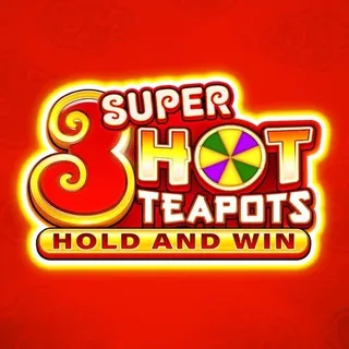 3 Super Hot Teapots - 3 Oaks