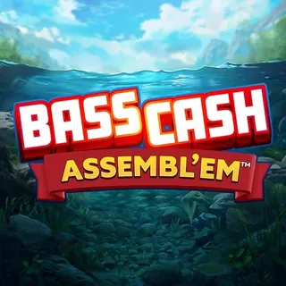 Bass Cash ASSEMBL'EM - Games Global