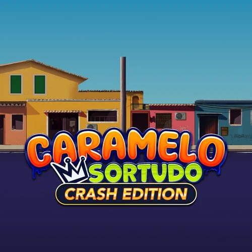 Caramelo Sortudo - Crash Edition - Amusnet