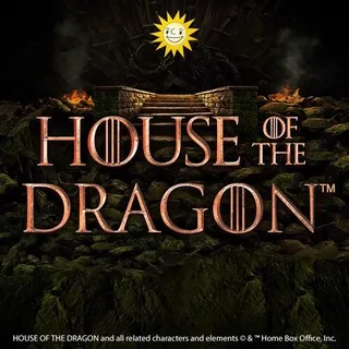 House Of The Dragon - Blue Print