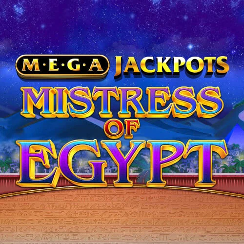 MegaJackpots Mistress of Egypt - IGT