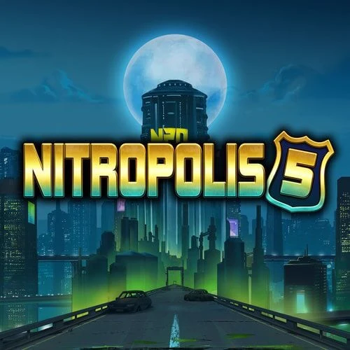 Nitropolis 5 - Elk Studios