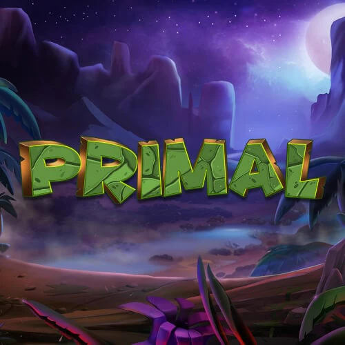 Primal Megaways - Blue Print