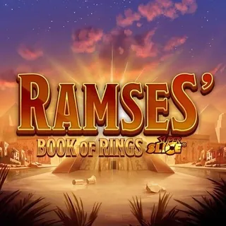 Ramses and the Book of Rings - Raw