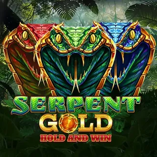 Serpent Gold Hold and Win - Octoplay