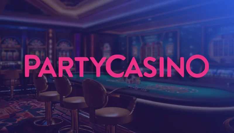 Party Casino Game Selection - Slots, Live Casino, and Table Games