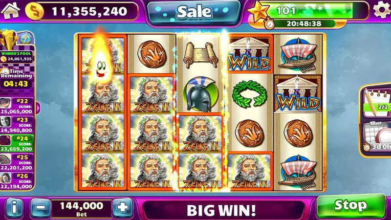 Party Casino Mobile Experience - iPhone and Android Gaming